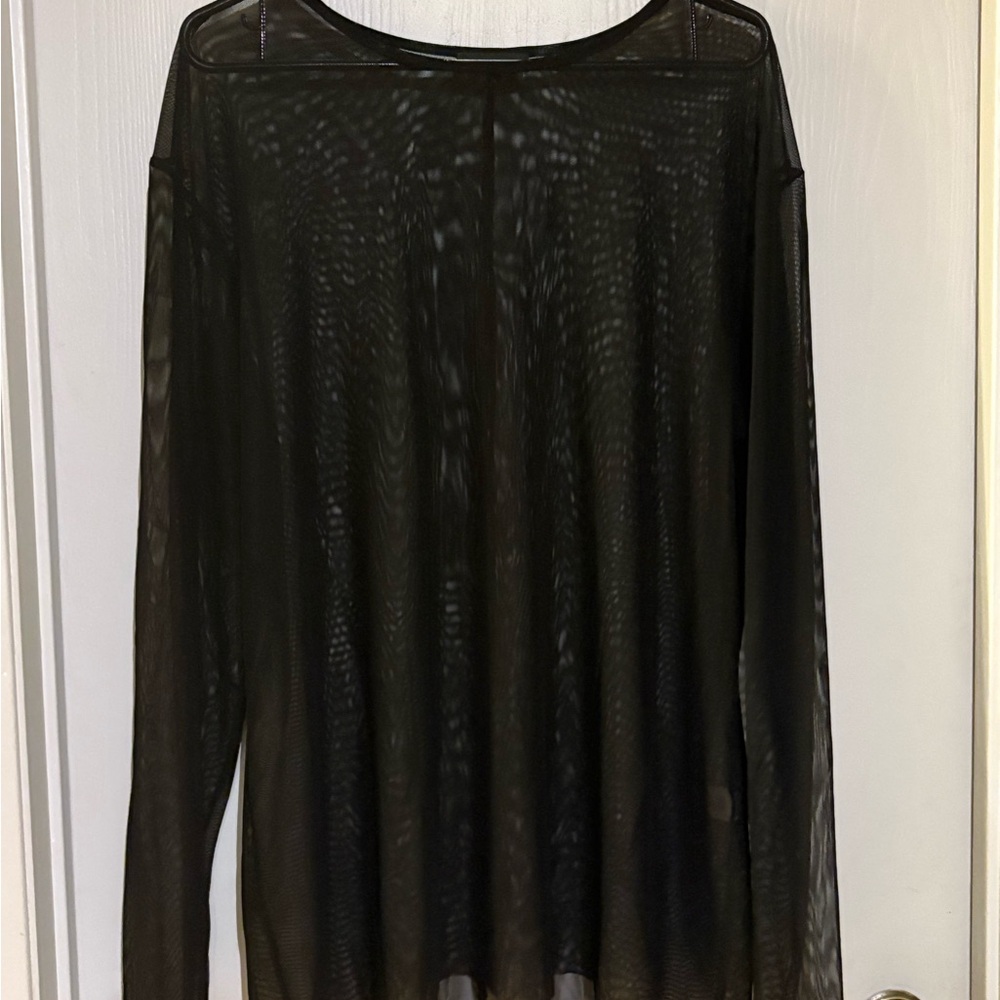 Universal Standard Thames Sheer Top